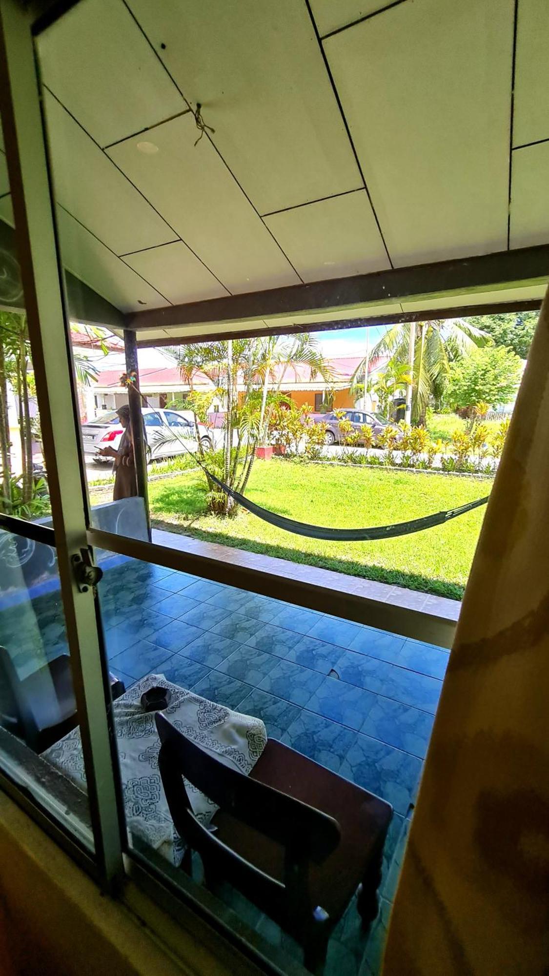Rainbow Bed N Bfast Hostel Pantai Cenang  Εξωτερικό φωτογραφία