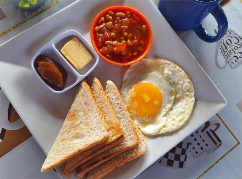 Rainbow Bed N Bfast Hostel Pantai Cenang  Εξωτερικό φωτογραφία