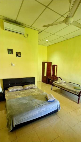 Rainbow Bed N Bfast Hostel Pantai Cenang  Εξωτερικό φωτογραφία