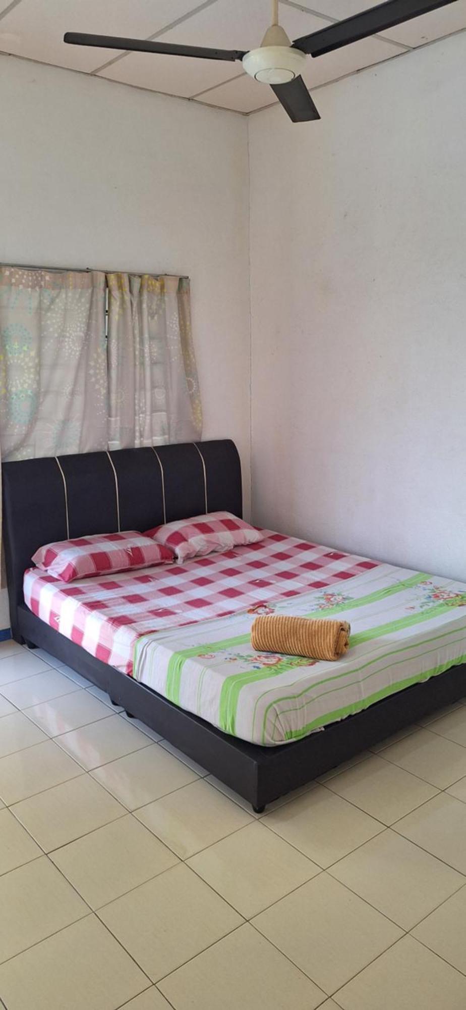 Rainbow Bed N Bfast Hostel Pantai Cenang  Εξωτερικό φωτογραφία