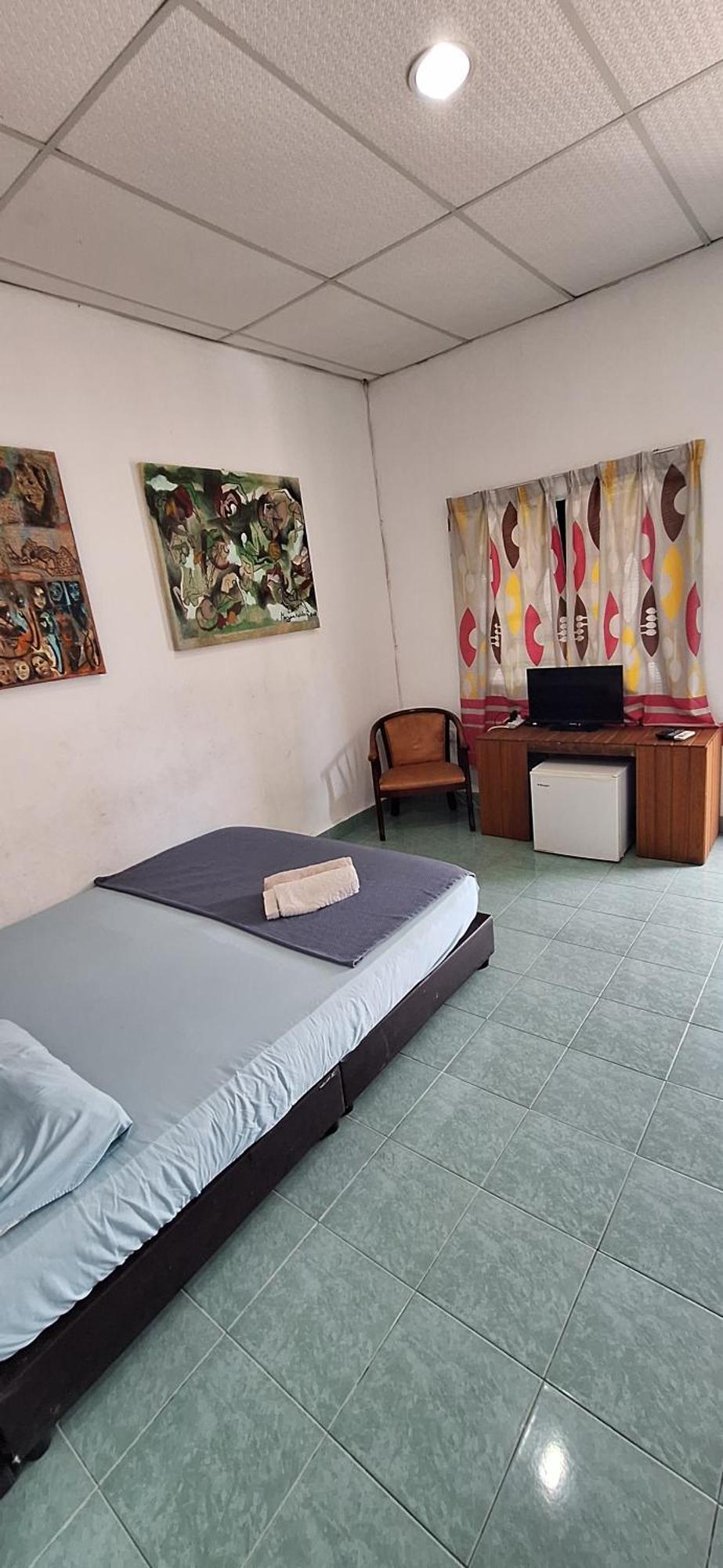 Rainbow Bed N Bfast Hostel Pantai Cenang  Εξωτερικό φωτογραφία