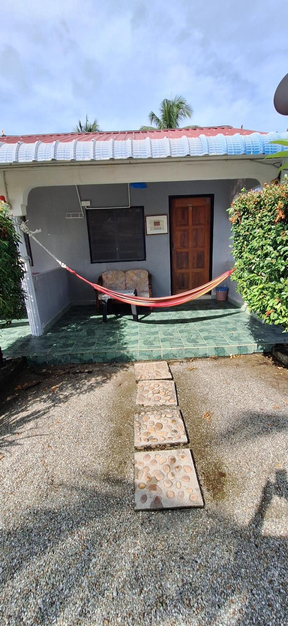 Rainbow Bed N Bfast Hostel Pantai Cenang  Εξωτερικό φωτογραφία