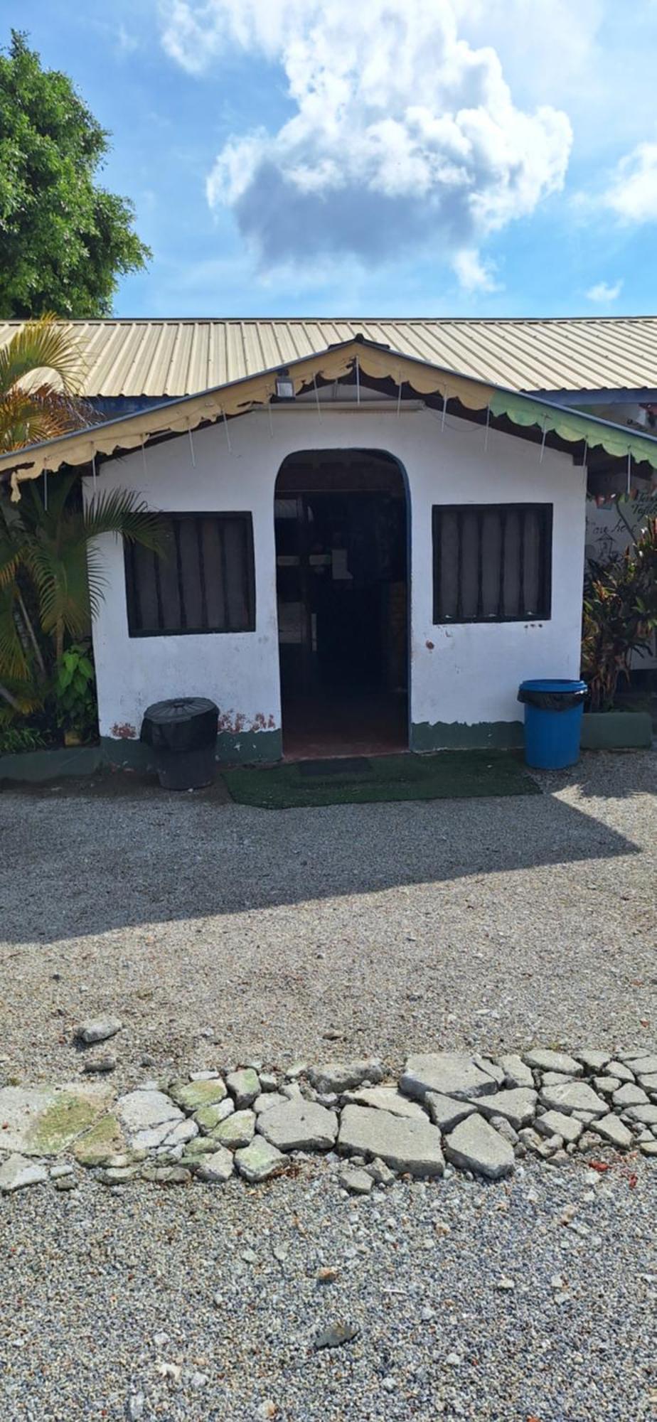 Rainbow Bed N Bfast Hostel Pantai Cenang  Εξωτερικό φωτογραφία